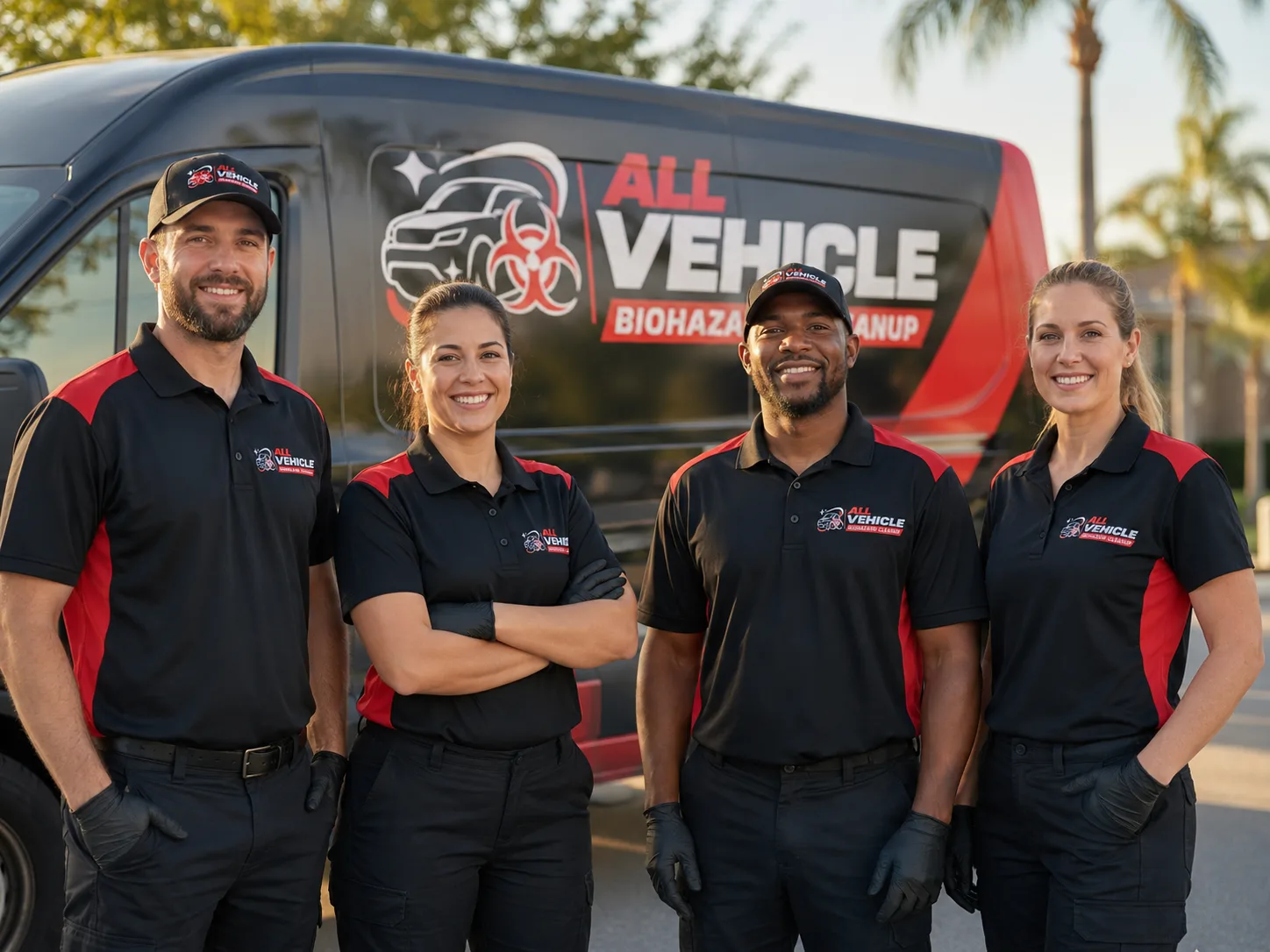 Vehicle Biohazard Cleanup company in Mount Pleasant, TN